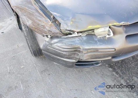 2000 Dodge Stratus Se from USA, damaged, VIN 1B3EJ46X4YN115585